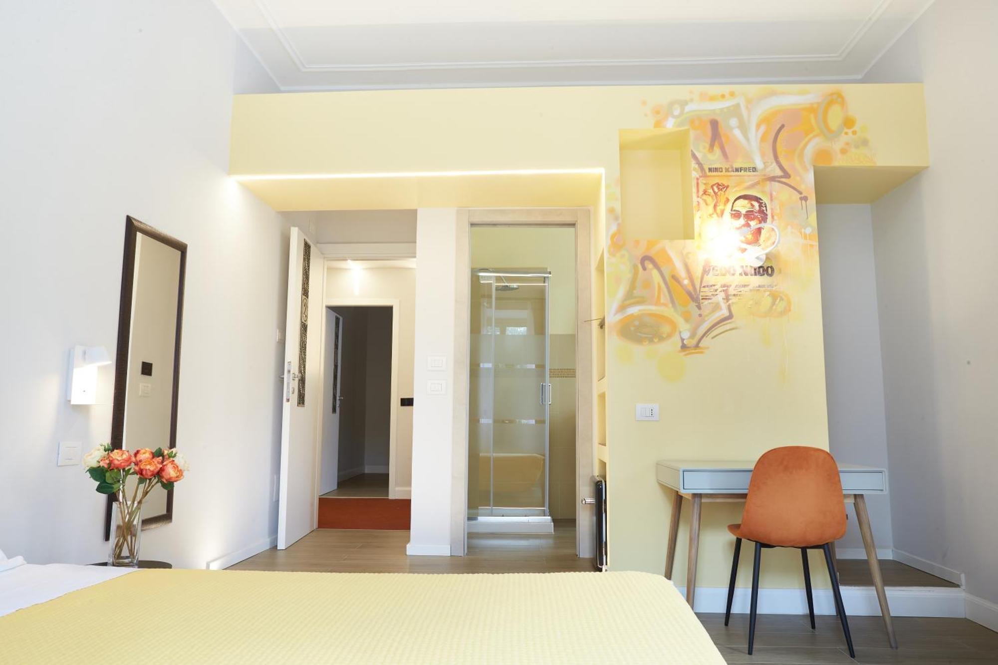 Hotel Reyes Rome Exterior photo